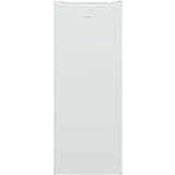Bomann VS 7339 freistehender Kühlschrank, Vollraumkühlschrank Standkühlschrank groß freistehend, ideal für Getränke 242 Liter, LED-Beleuchtung Türanschlag wechselbar, weiß