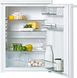 Miele Freistehender Kühlschrank K12023S-3 – Kühlschrank mit integriertem Gefrierfach – Weiß