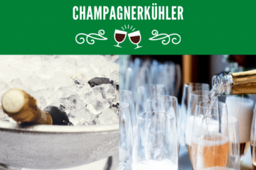 Champagnerkühler Vergleich
