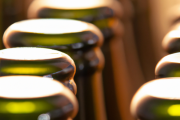 Weinlagerung leicht gemacht: Praktische Tipps für Anfänger