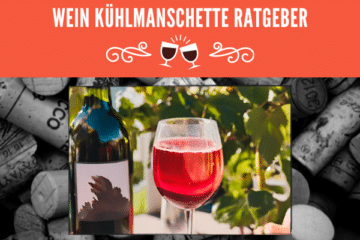 Die richtige Anwendung von Wein Kühlmanschetten für verschiedene Weinsorten