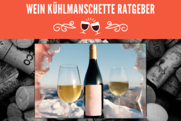 Wein Kühlmanschetten: Fakten und Mythen im Vergleich