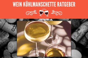 Wein Kühlmanschetten: Unterschätzte Helfer für Weinproben