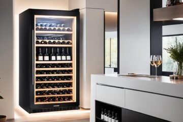 Weinkühlschrank kleine Räume