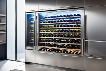 Gerüche Weinkühlschrank