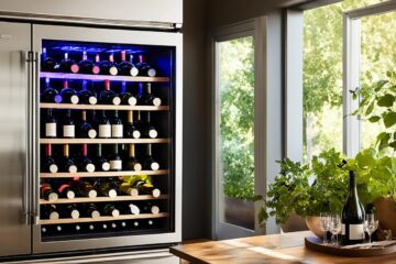 Naturwein Weinkühlschrank