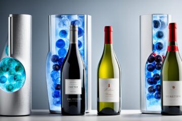 Temperaturzonen Weinkühlschrank